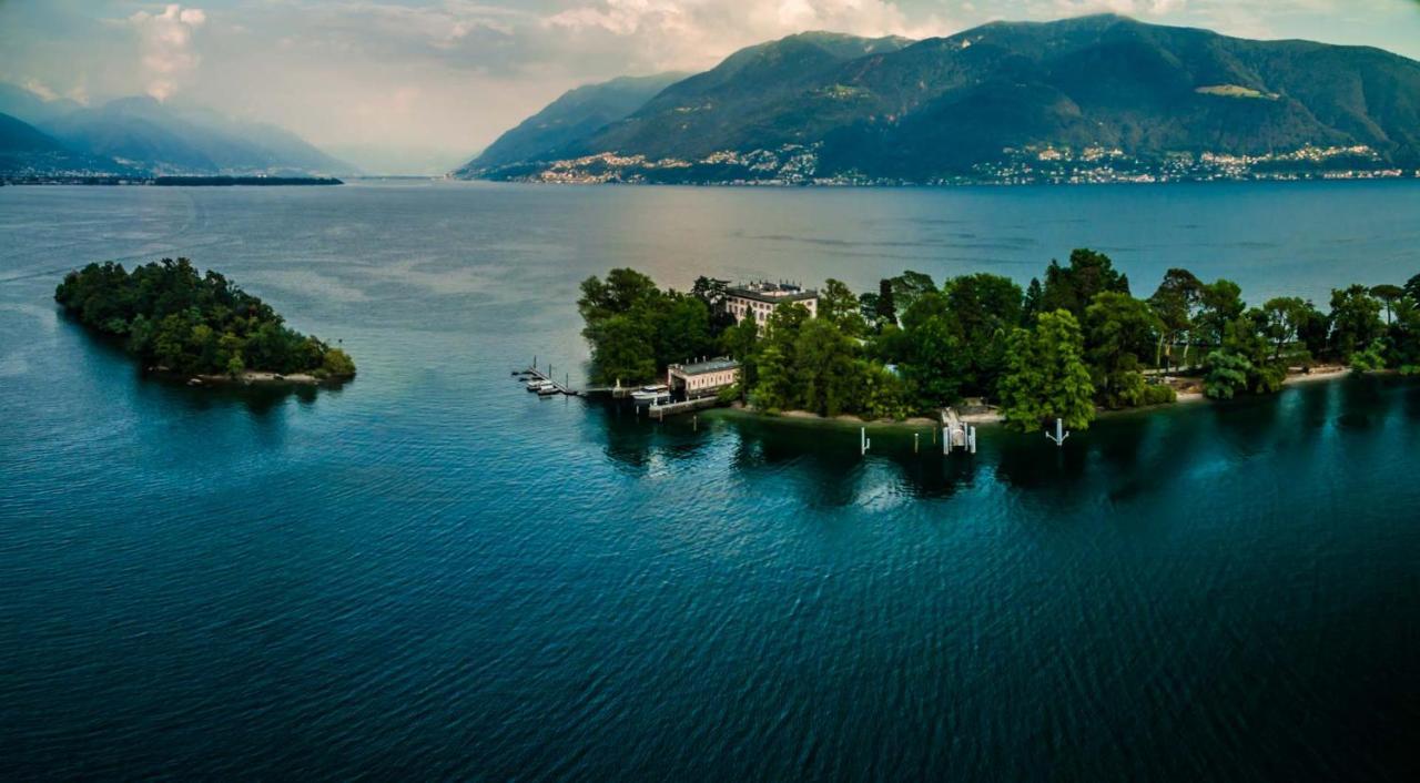 Appartamenti Ramarro Ronco sopra Ascona Luaran gambar