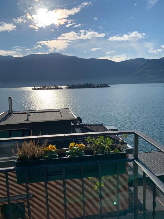 Appartamenti Ramarro Ronco sopra Ascona Luaran gambar