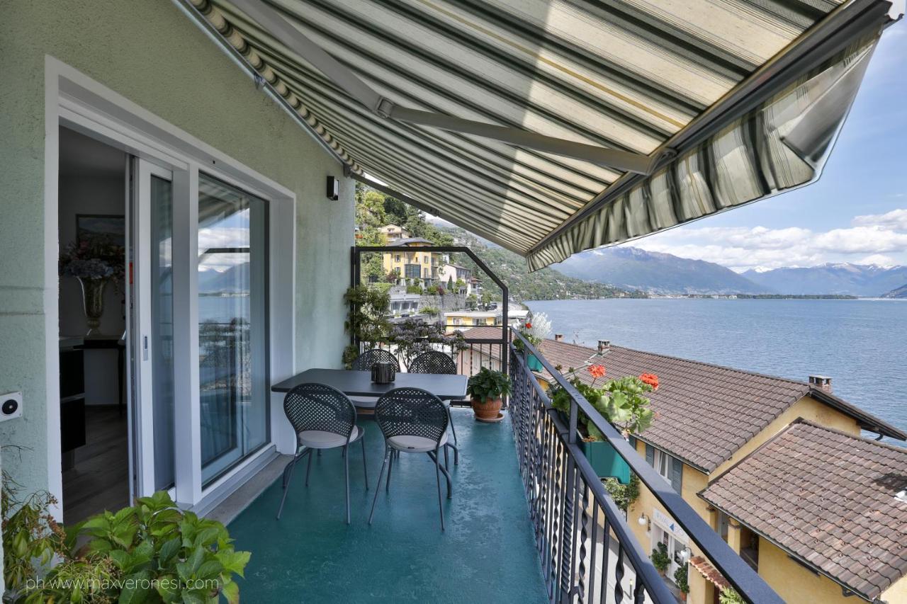 Appartamenti Ramarro Ronco sopra Ascona Luaran gambar