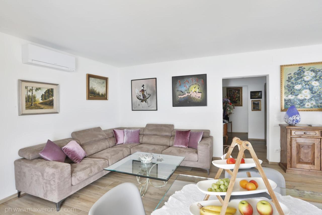 Appartamenti Ramarro Ronco sopra Ascona Luaran gambar