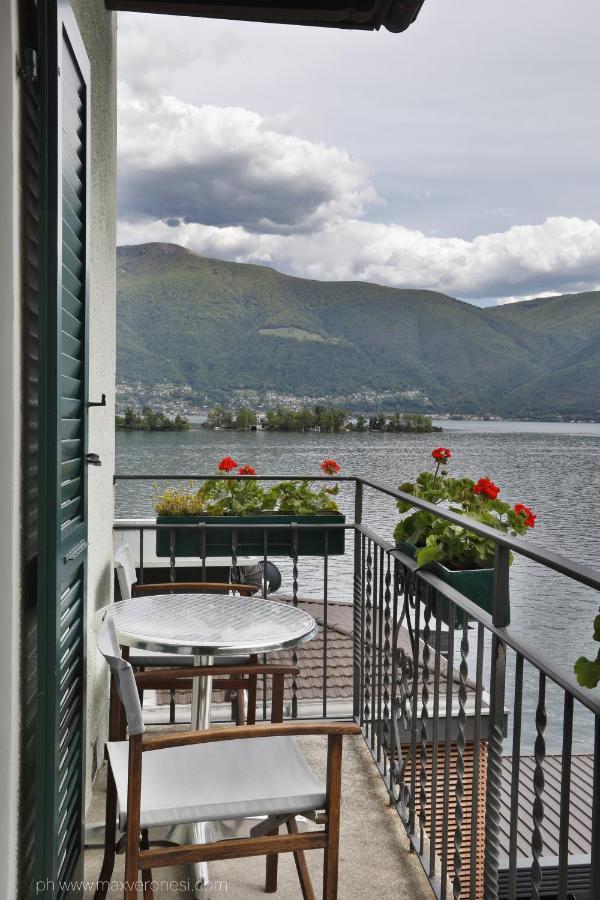 Appartamenti Ramarro Ronco sopra Ascona Luaran gambar