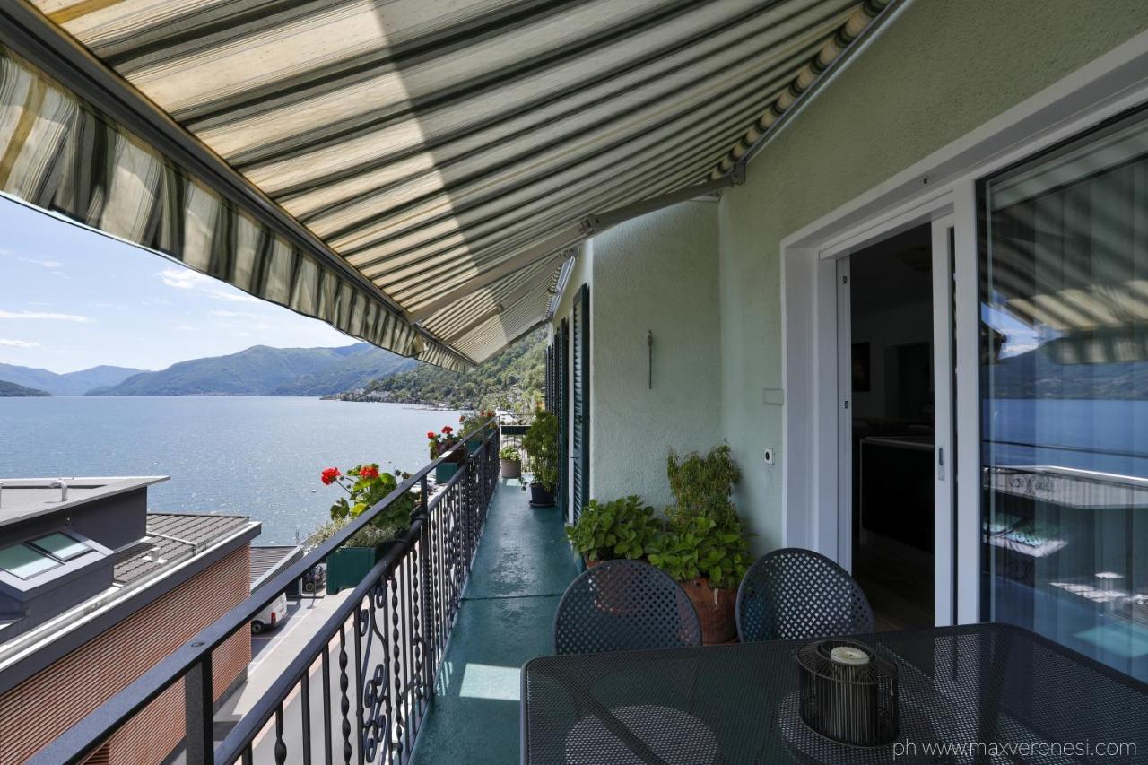 Appartamenti Ramarro Ronco sopra Ascona Luaran gambar
