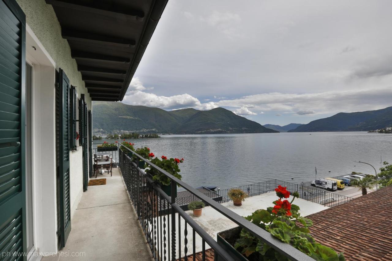 Appartamenti Ramarro Ronco sopra Ascona Luaran gambar