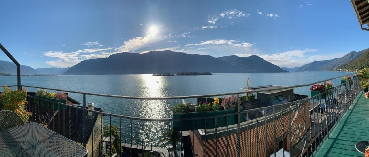 Appartamenti Ramarro Ronco sopra Ascona Luaran gambar